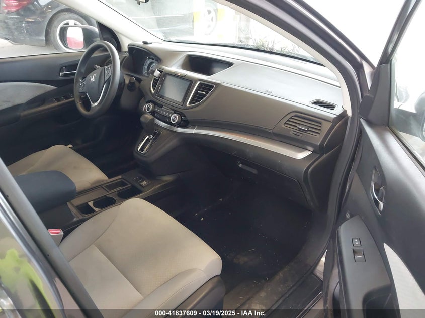 2016 HONDA CR-V VIN: 2HKRM4H55GH604188