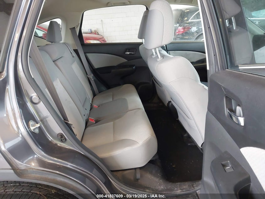 2016 HONDA CR-V VIN: 2HKRM4H55GH604188