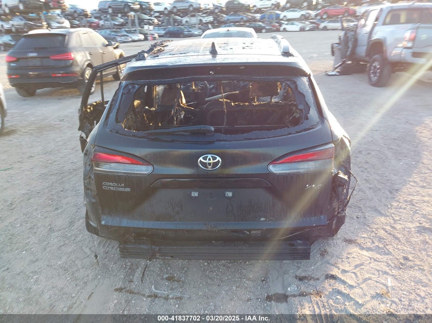2023 TOYOTA COROLLA CROSS XLE - 7MUEAAAGXPV064614