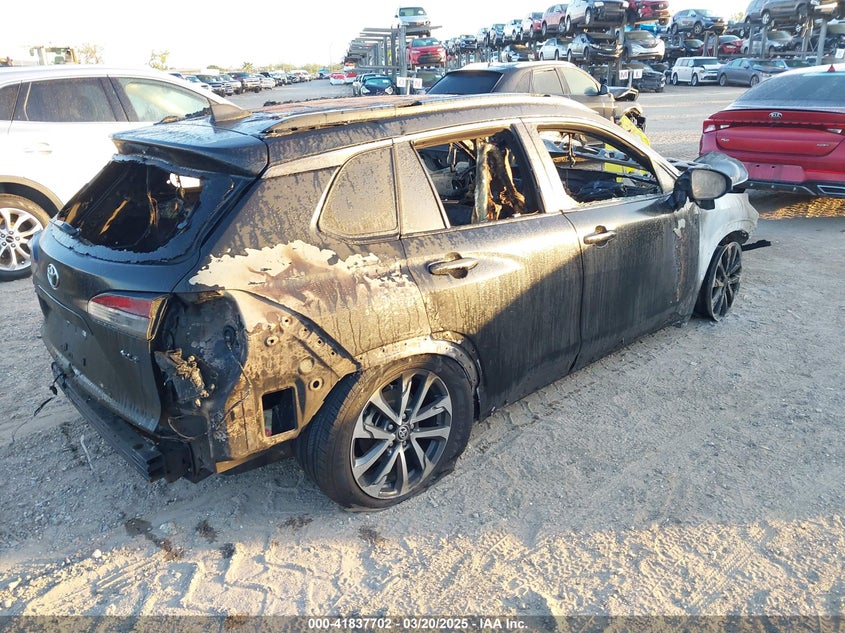 2023 TOYOTA COROLLA CROSS XLE - 7MUEAAAGXPV064614