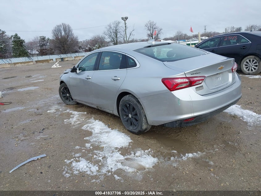 2021 CHEVROLET MALIBU VIN: 1G1ZD5ST9MF034742
