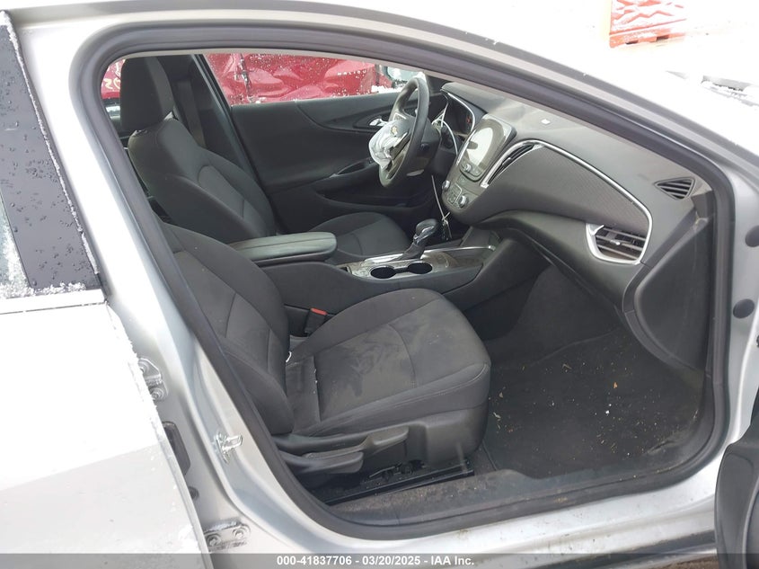 2021 CHEVROLET MALIBU VIN: 1G1ZD5ST9MF034742