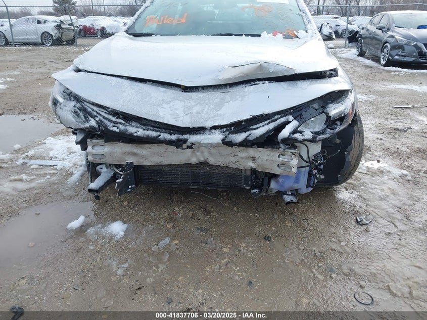 2021 CHEVROLET MALIBU VIN: 1G1ZD5ST9MF034742