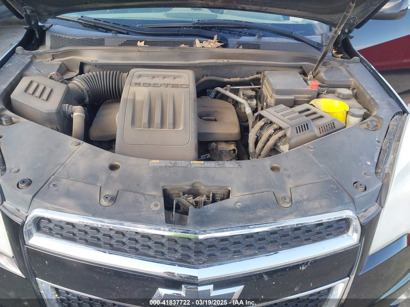 2013 CHEVROLET EQUINOX 2LT - 2GNFLNEK1D6353490