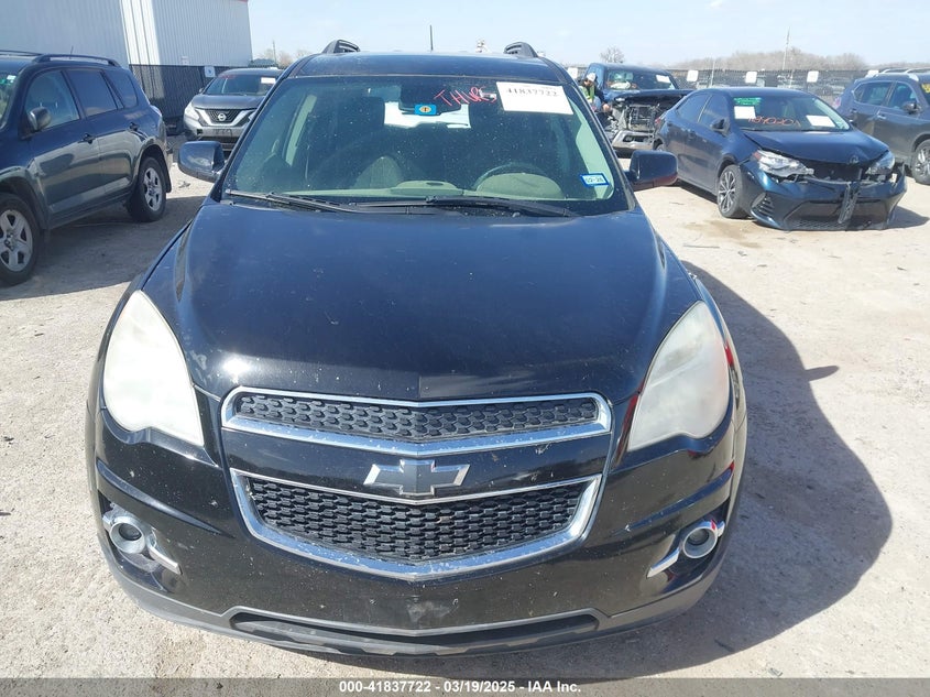 2013 CHEVROLET EQUINOX 2LT - 2GNFLNEK1D6353490