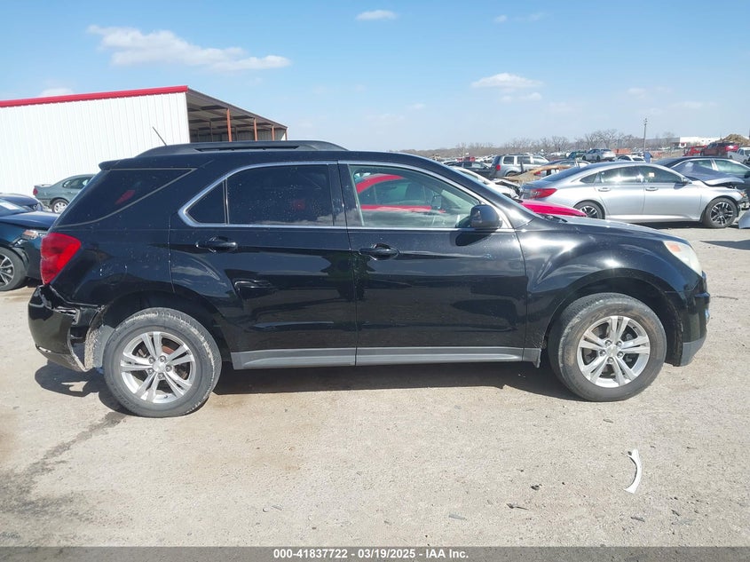 2013 CHEVROLET EQUINOX 2LT - 2GNFLNEK1D6353490