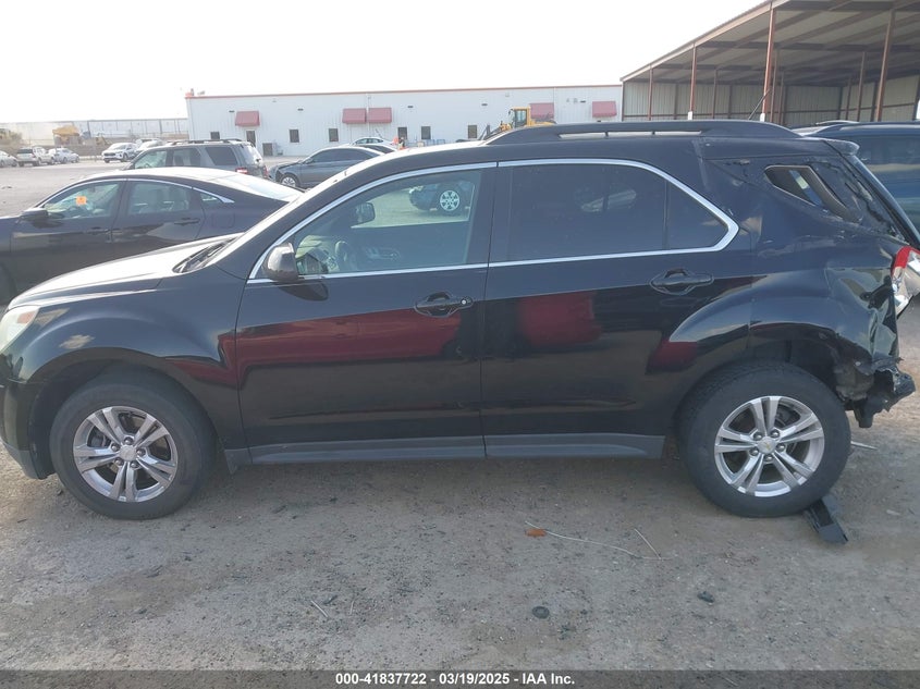 2013 CHEVROLET EQUINOX 2LT - 2GNFLNEK1D6353490