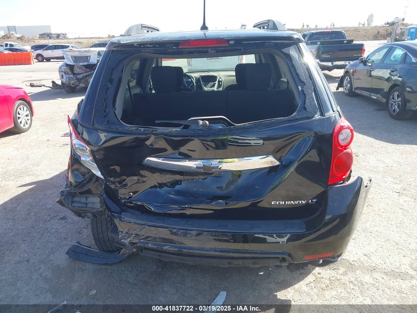 2013 CHEVROLET EQUINOX 2LT - 2GNFLNEK1D6353490