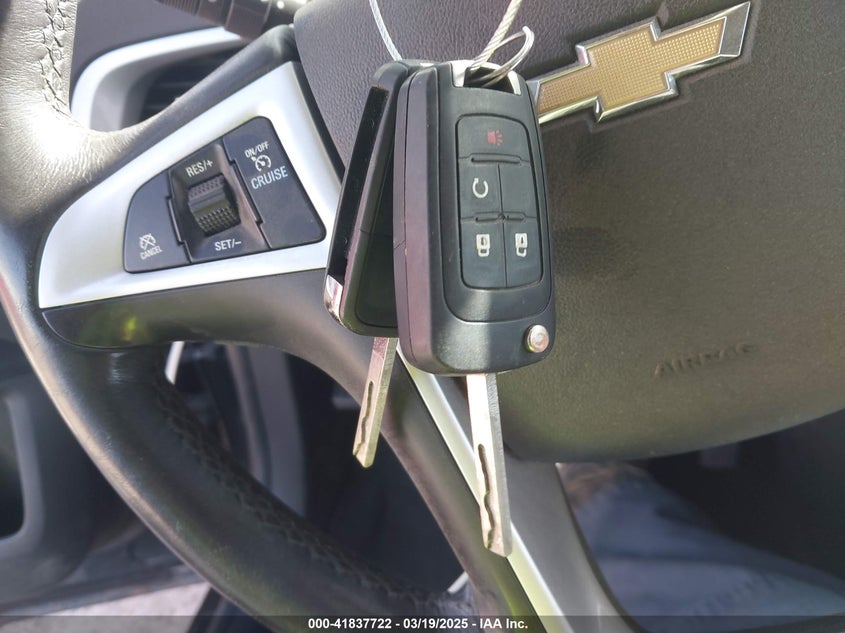 2013 CHEVROLET EQUINOX 2LT - 2GNFLNEK1D6353490