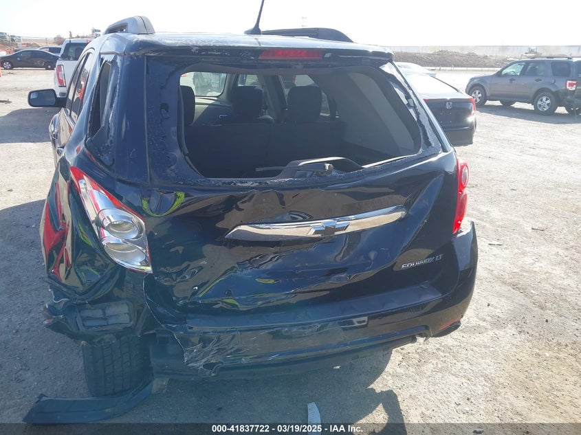2013 CHEVROLET EQUINOX 2LT - 2GNFLNEK1D6353490