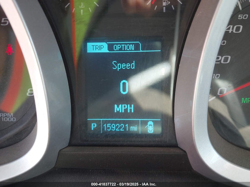 2013 CHEVROLET EQUINOX 2LT - 2GNFLNEK1D6353490