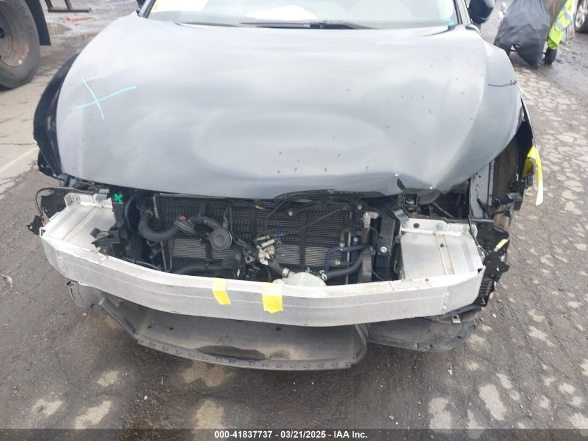 2018 Honda Clarity Plug-In Hybrid Touring VIN: JHMZC5F32JC007558 Lot: 41837737