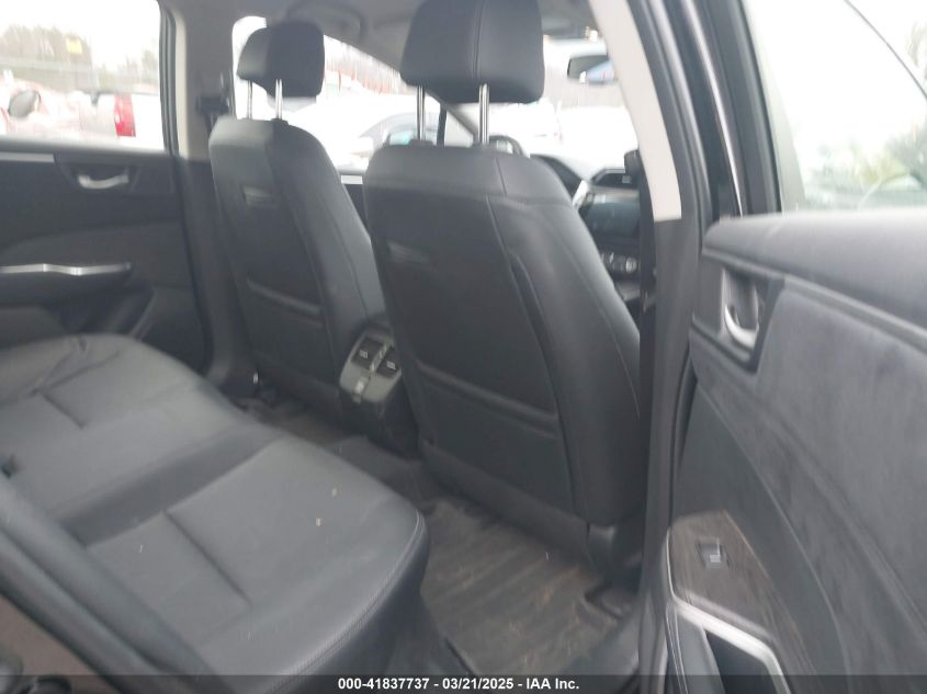 2018 Honda Clarity Plug-In Hybrid Touring VIN: JHMZC5F32JC007558 Lot: 41837737