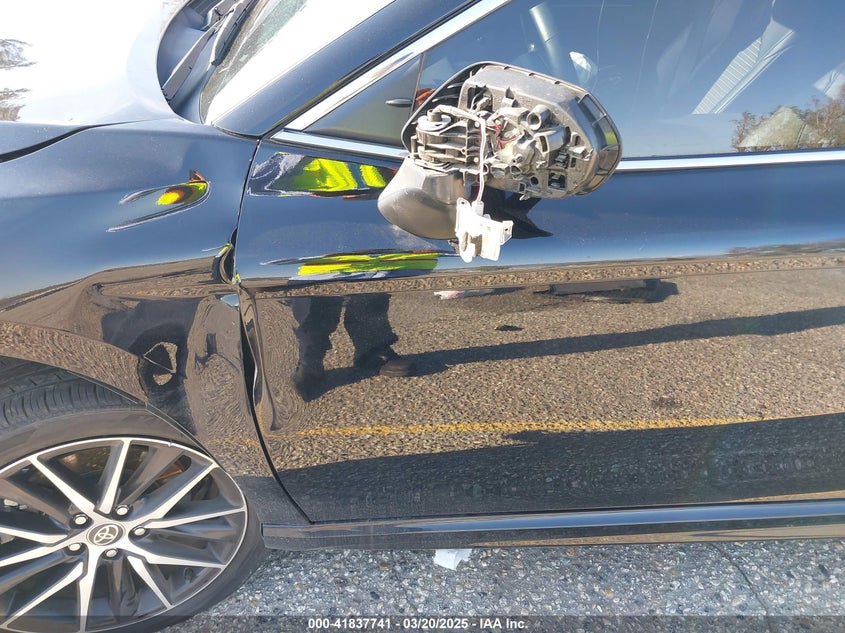 2023 TOYOTA CAMRY VIN: 4T1T11AKXPU760788