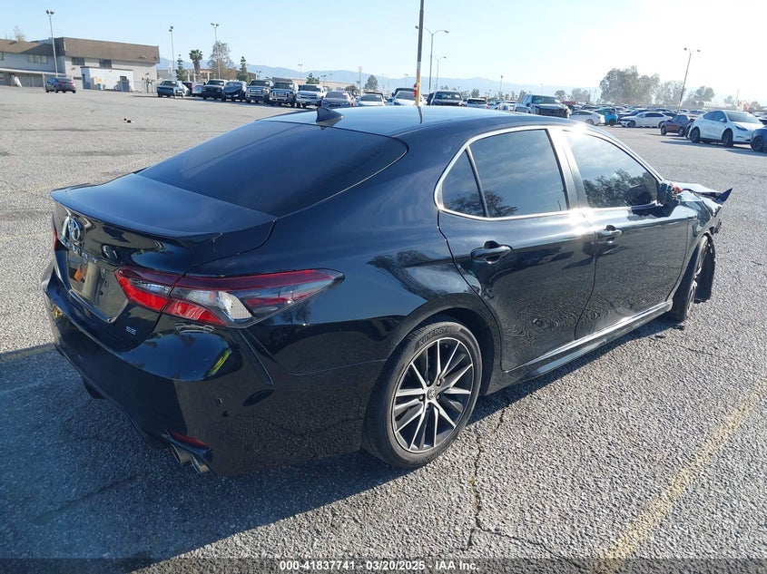 2023 TOYOTA CAMRY VIN: 4T1T11AKXPU760788