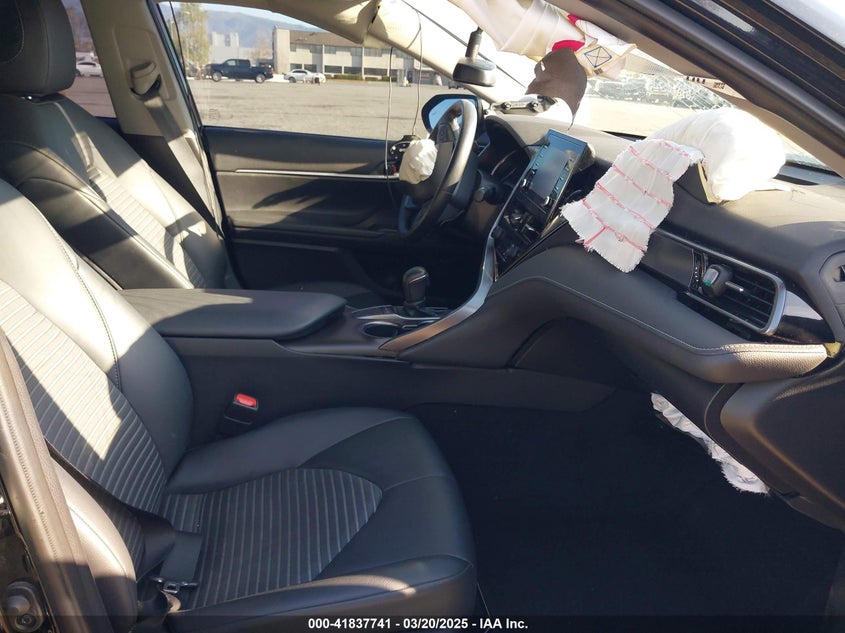 2023 TOYOTA CAMRY VIN: 4T1T11AKXPU760788