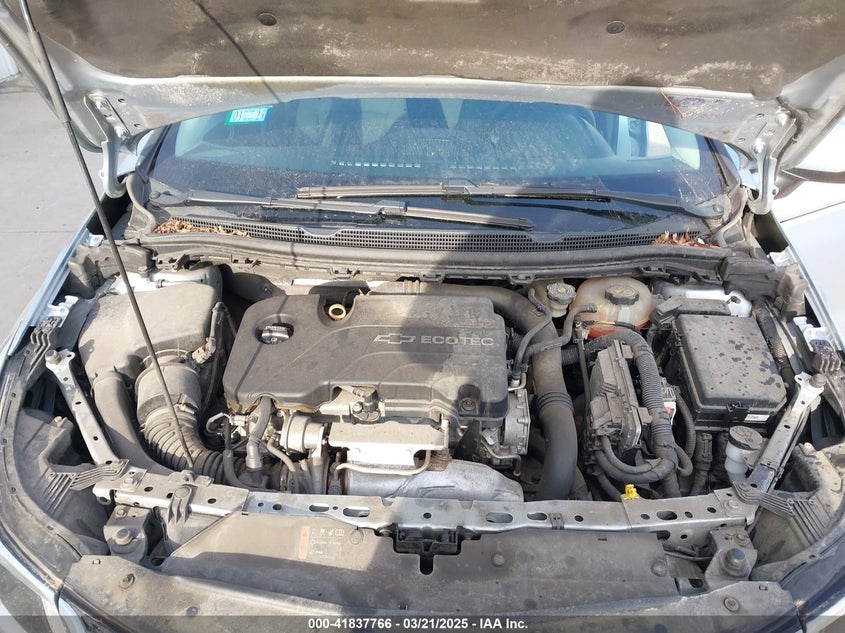2017 CHEVROLET CRUZE VIN: 1G1BC5SM1H7148375