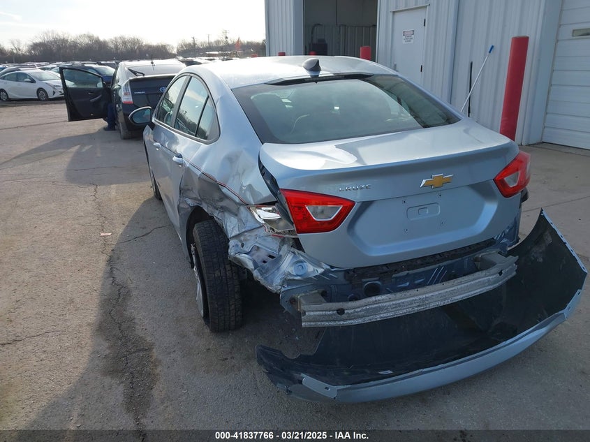 2017 CHEVROLET CRUZE VIN: 1G1BC5SM1H7148375