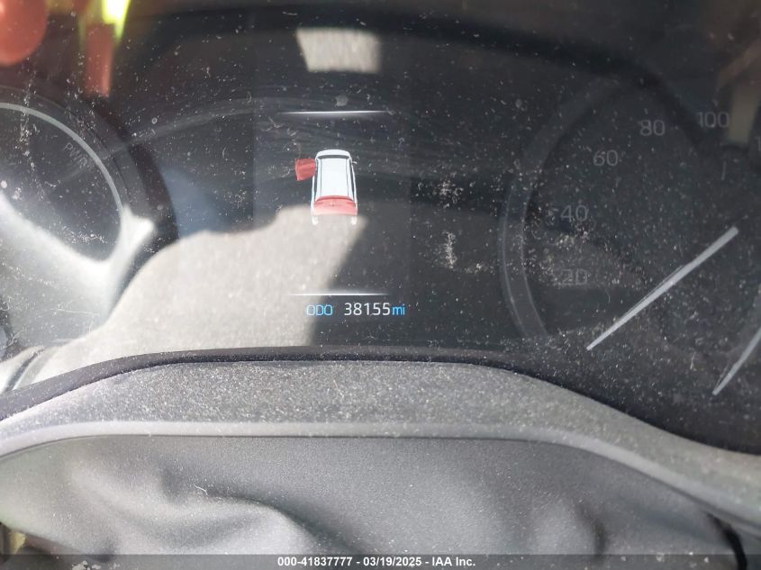 2021 Toyota Sienna - 5TDKRKEC5MS034743