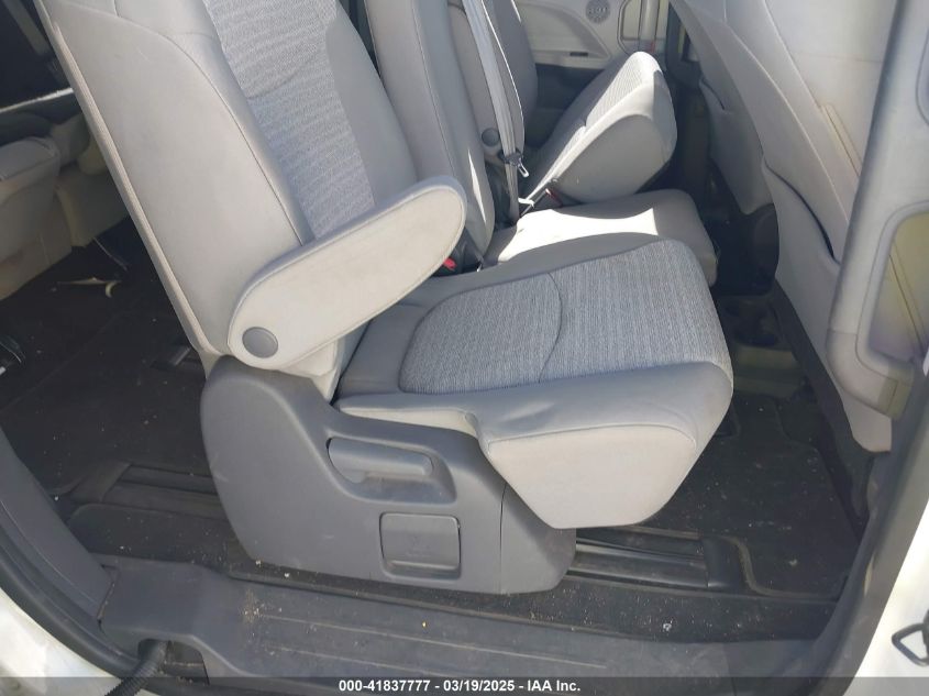 2021 Toyota Sienna - 5TDKRKEC5MS034743