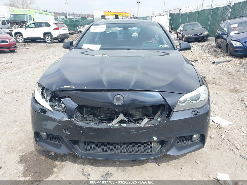 2013 BMW 535I XDRIVE - WBAFU7C51DDU75974