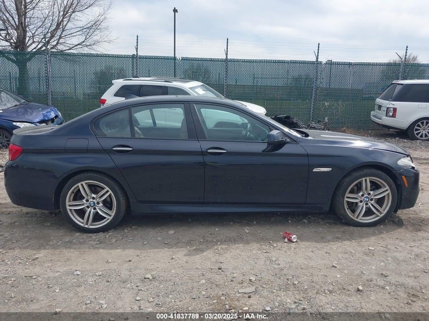2013 BMW 535I XDRIVE - WBAFU7C51DDU75974
