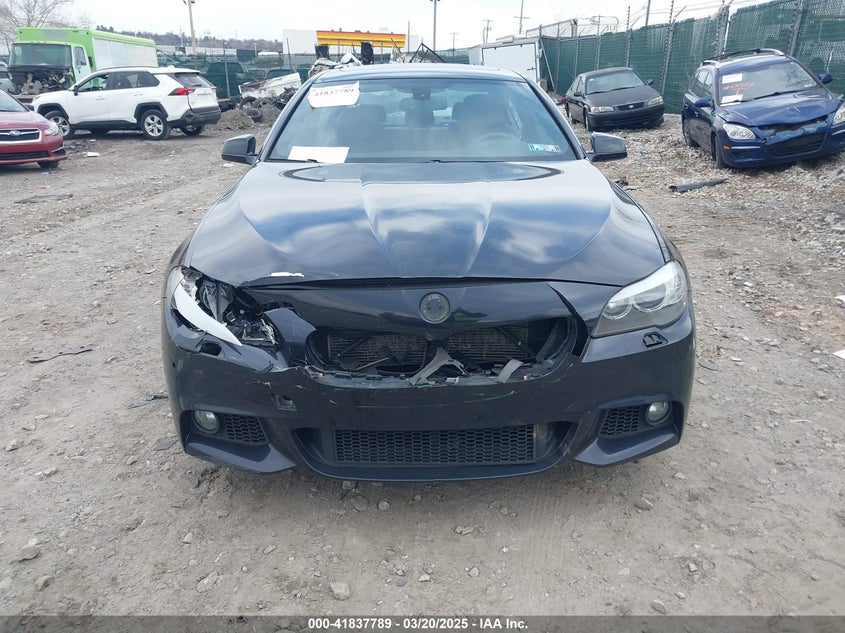 2013 BMW 535I XDRIVE - WBAFU7C51DDU75974