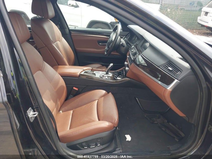 2013 BMW 535I XDRIVE - WBAFU7C51DDU75974