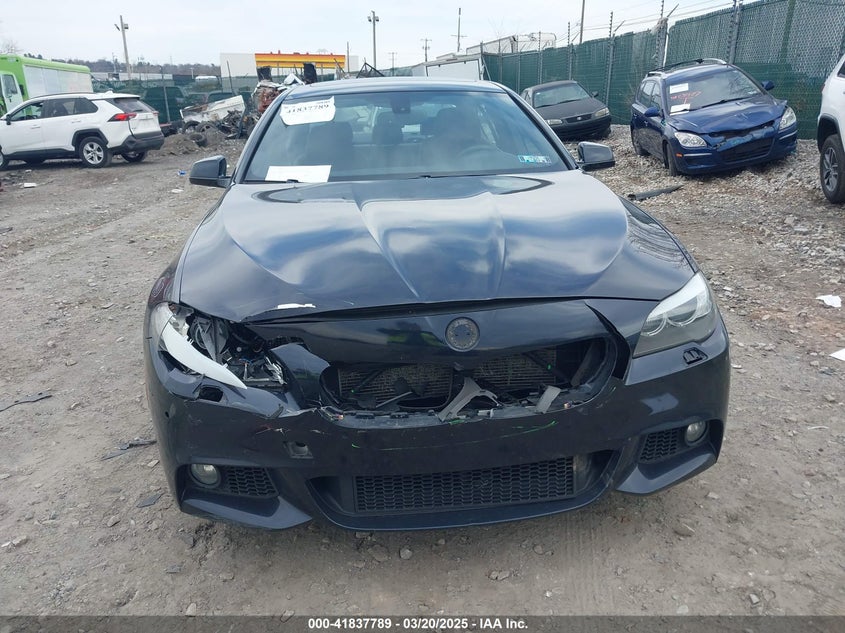 2013 BMW 535I XDRIVE - WBAFU7C51DDU75974