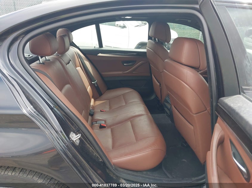 2013 BMW 535I XDRIVE - WBAFU7C51DDU75974