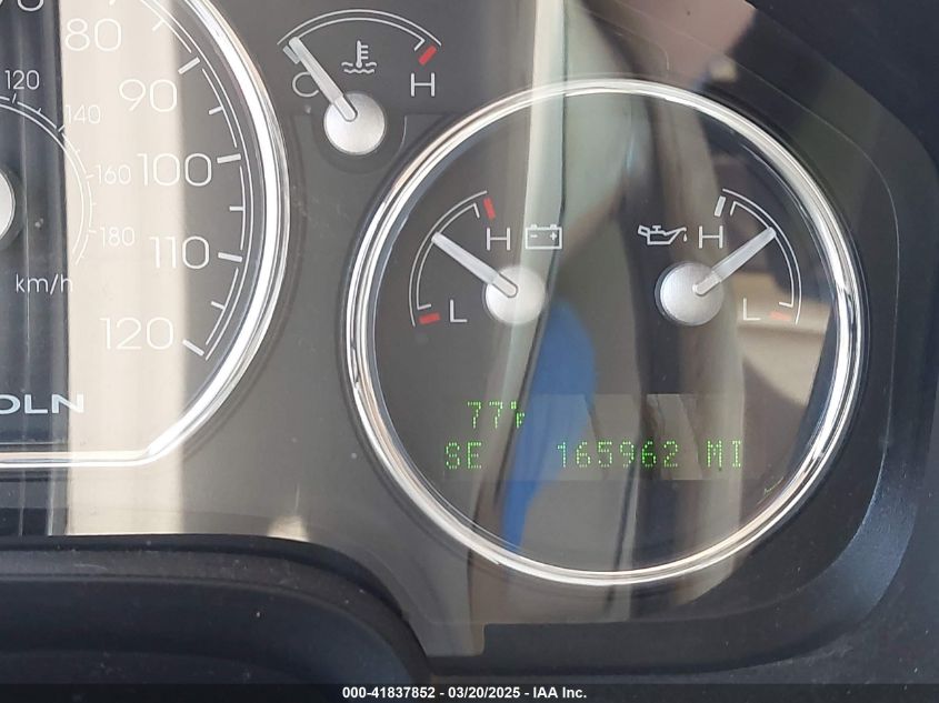 2006 Lincoln Mark Lt VIN: 5LTPW16556FJ07344 Lot: 41837852