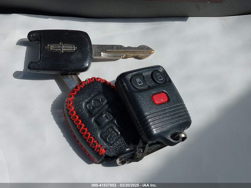 2006 Lincoln Mark Lt VIN: 5LTPW16556FJ07344 Lot: 41837852