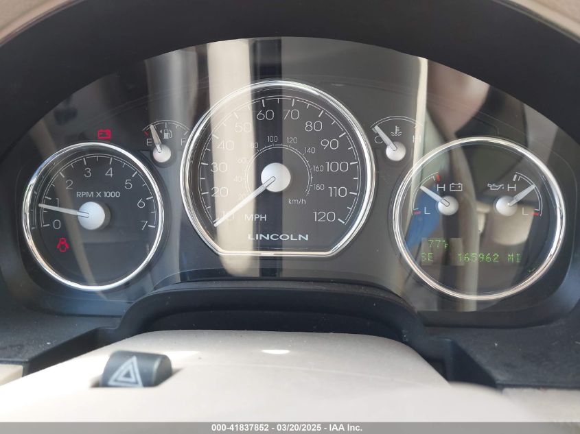 2006 Lincoln Mark Lt VIN: 5LTPW16556FJ07344 Lot: 41837852