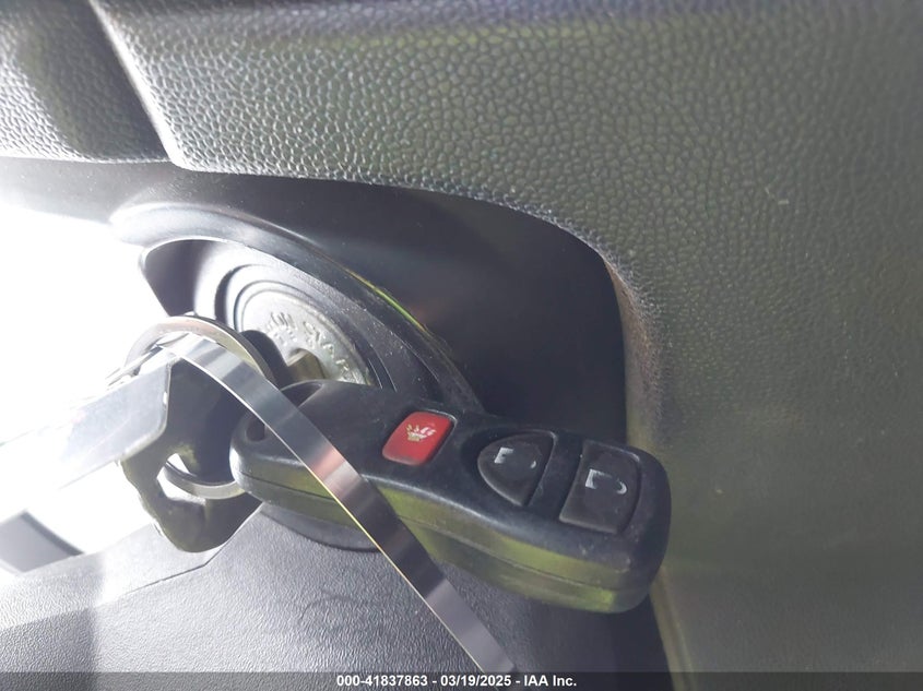 2011 NISSAN TITAN VIN: 1N6BA0CA5BN306978