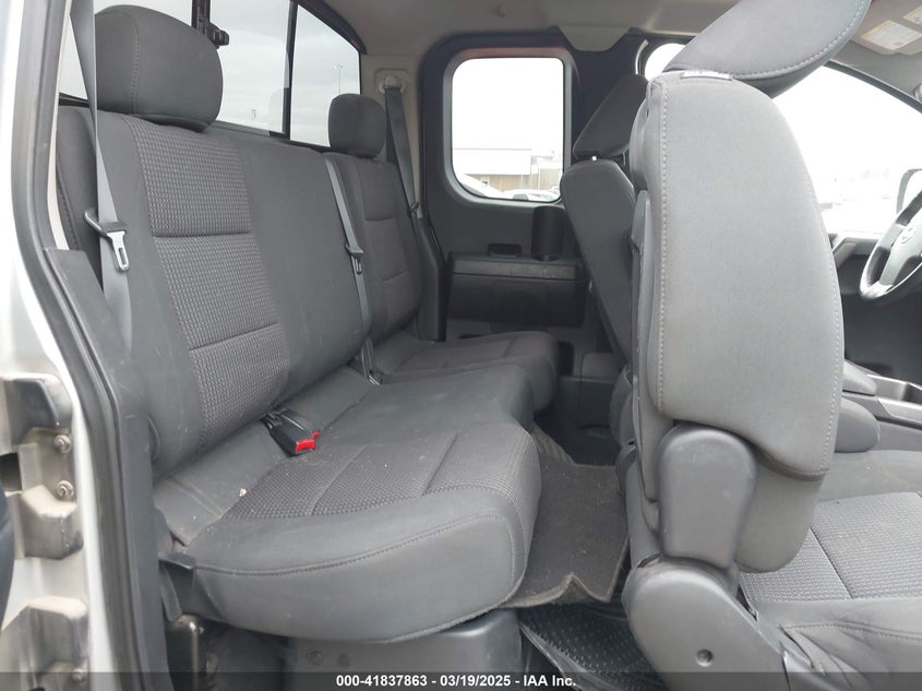 2011 NISSAN TITAN VIN: 1N6BA0CA5BN306978