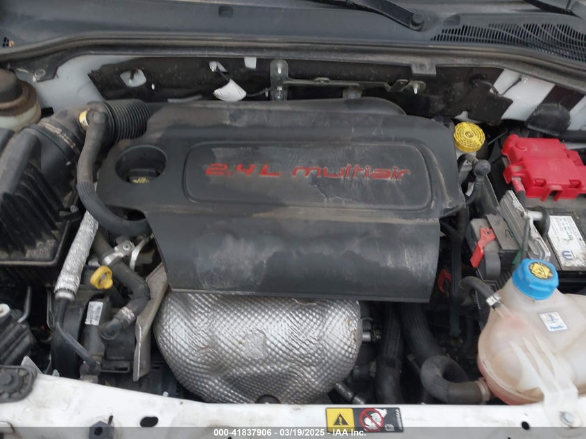 2022 RAM PROMASTER CITY CARGO VAN - ZFBHRFAB6N6W47859