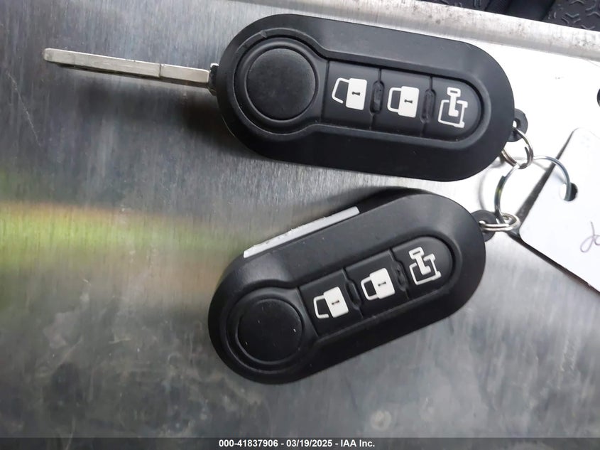 2022 RAM PROMASTER CITY CARGO VAN - ZFBHRFAB6N6W47859