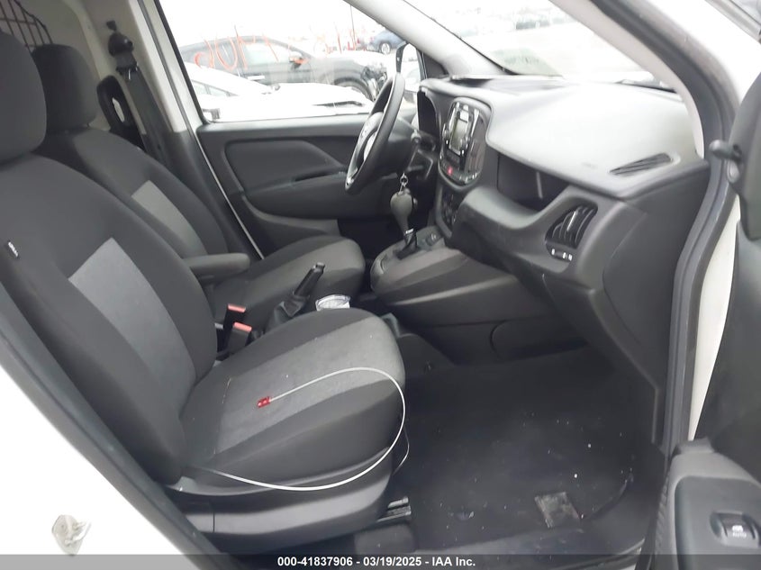 2022 RAM PROMASTER CITY CARGO VAN - ZFBHRFAB6N6W47859