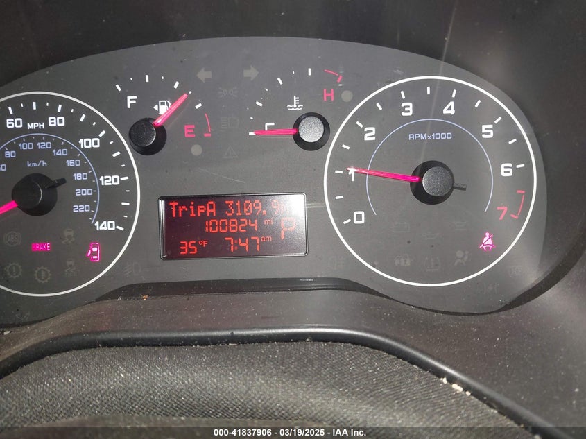 2022 RAM PROMASTER CITY CARGO VAN - ZFBHRFAB6N6W47859