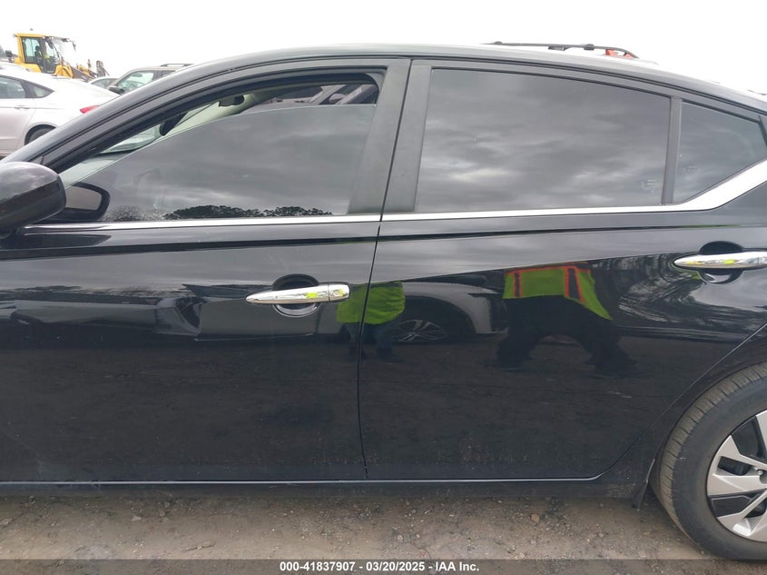 2021 NISSAN ALTIMA VIN: 1N4BL4BV4MN418768