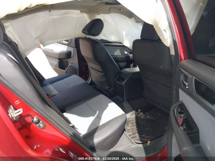 2017 Subaru Legacy 2.5I Limited VIN: 4S3BNAK67H3065620 Lot: 41837936