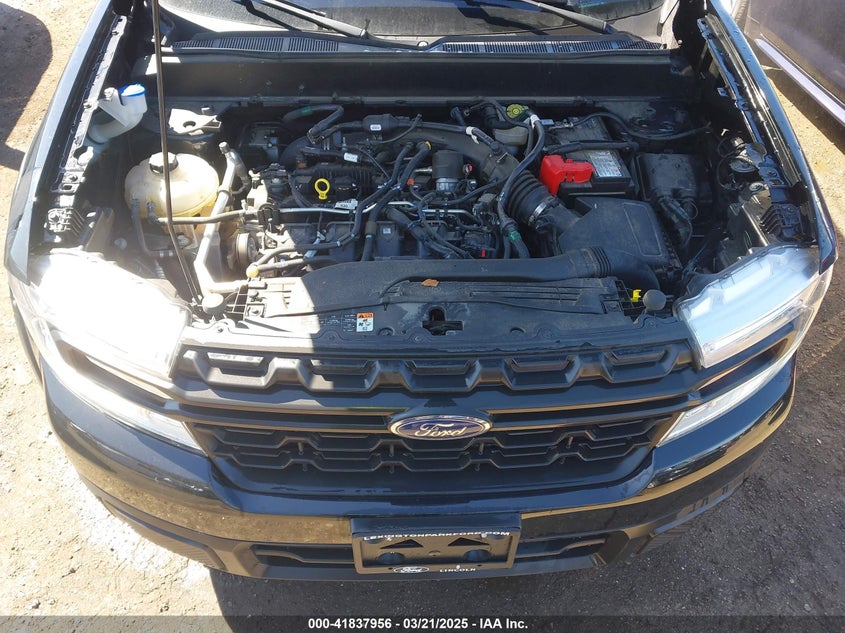 2022 FORD MAVERICK VIN: 3FTTW8F92NRA44461