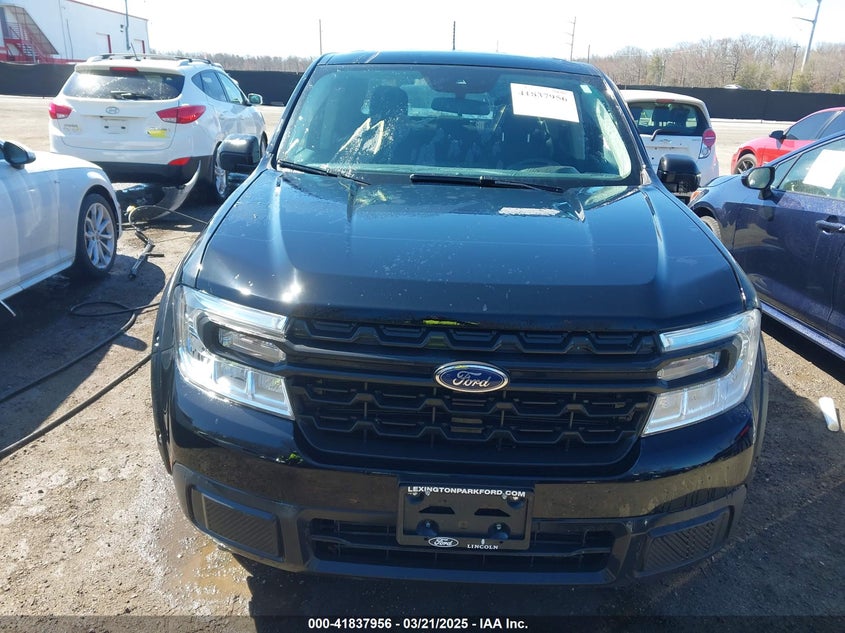 2022 FORD MAVERICK VIN: 3FTTW8F92NRA44461