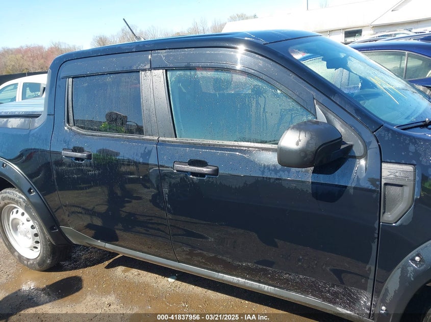 2022 FORD MAVERICK VIN: 3FTTW8F92NRA44461
