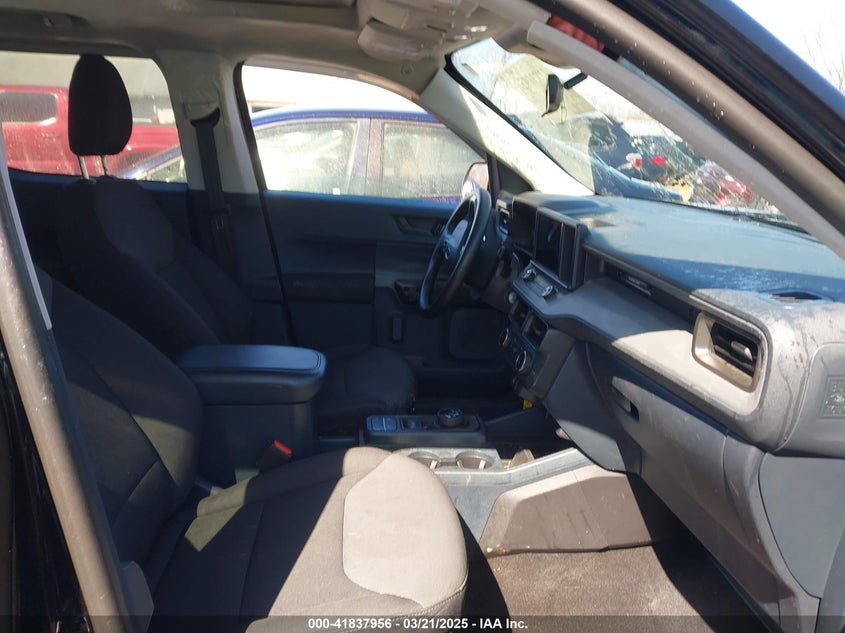 2022 FORD MAVERICK VIN: 3FTTW8F92NRA44461