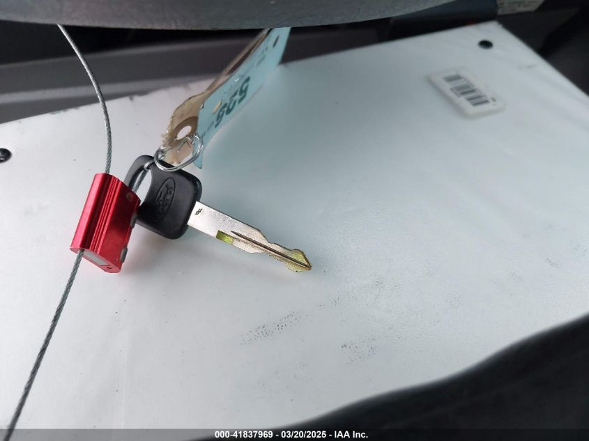 2015 Ford E-350 Cutaway VIN: 1FDWE3FL5FDA19512 Lot: 41837969