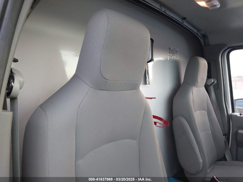 2015 Ford E-350 Cutaway VIN: 1FDWE3FL5FDA19512 Lot: 41837969