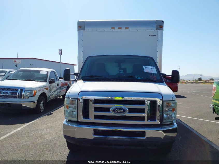 2015 Ford E-350 Cutaway VIN: 1FDWE3FL5FDA19512 Lot: 41837969