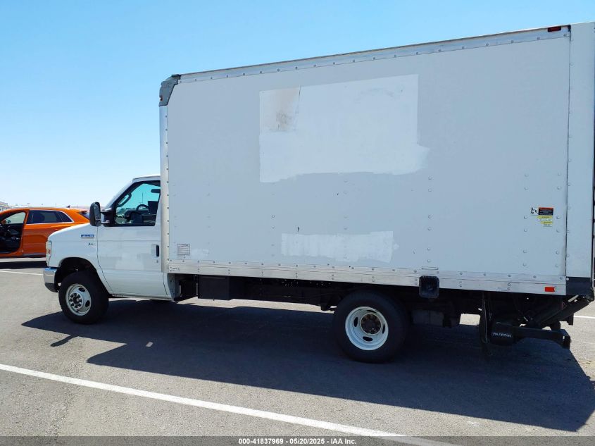 2015 Ford E-350 Cutaway VIN: 1FDWE3FL5FDA19512 Lot: 41837969