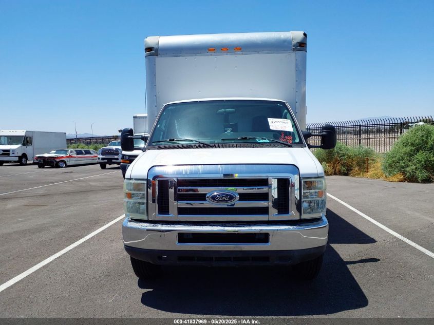 2015 Ford E-350 Cutaway VIN: 1FDWE3FL5FDA19512 Lot: 41837969